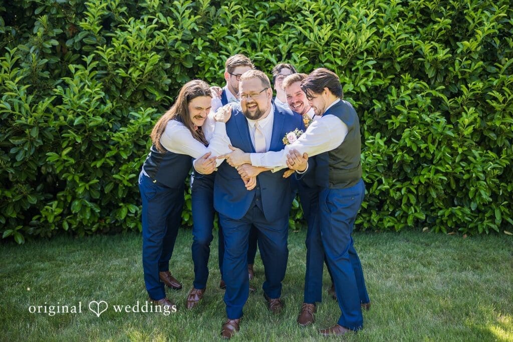 Jackson Manor Wedding // Cassidy & Michael -