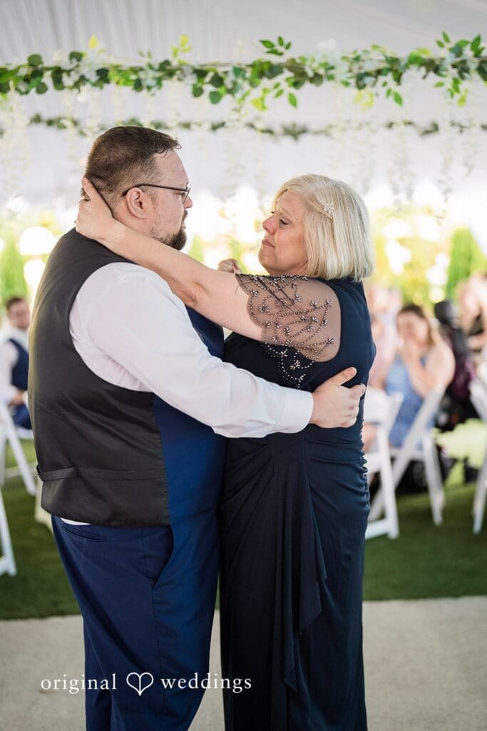 Jackson Manor Wedding // Cassidy & Michael -