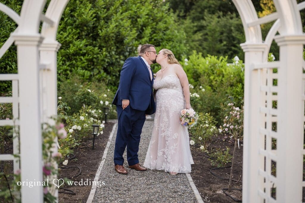 Jackson Manor Wedding // Cassidy & Michael -