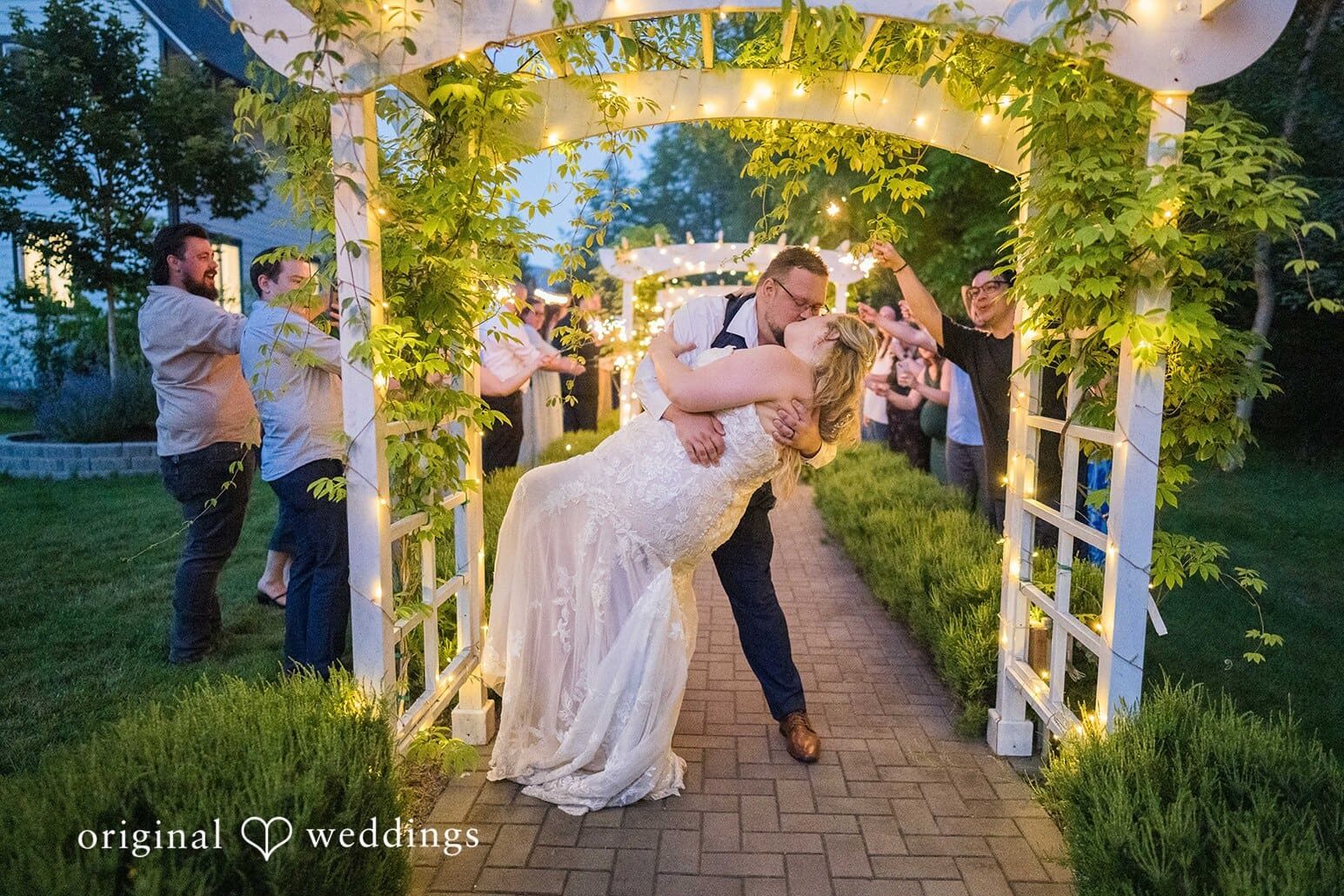 Jackson Manor Wedding