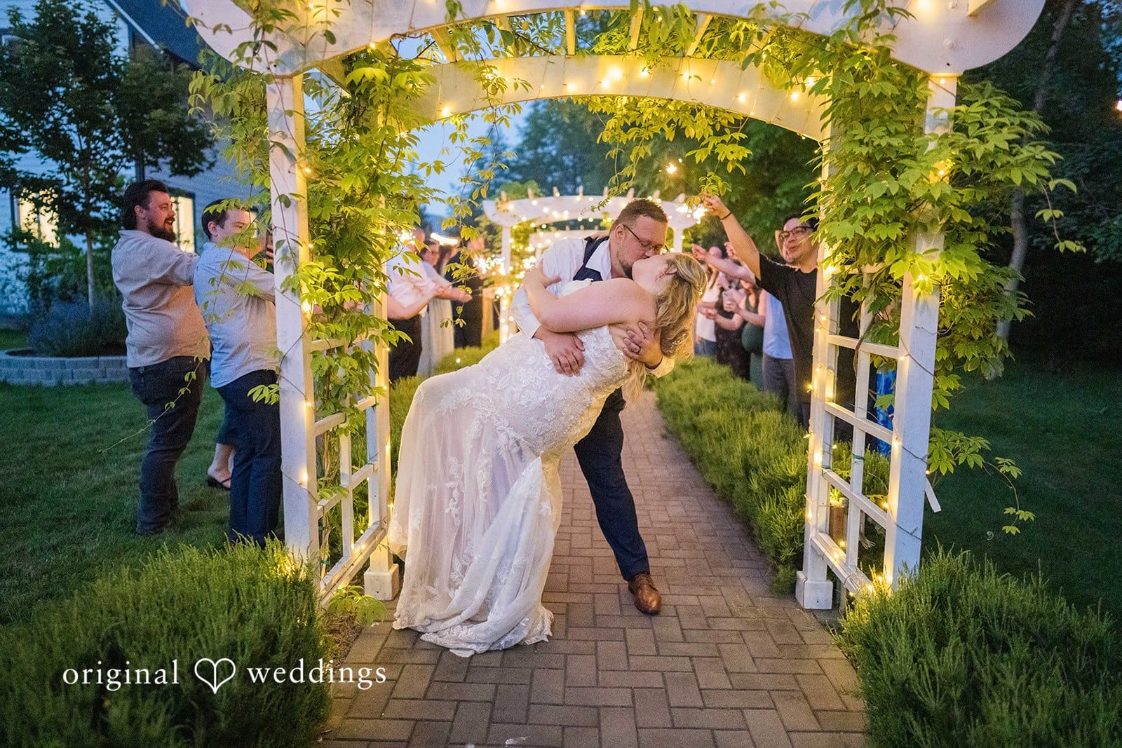 Jackson Manor Wedding // Cassidy & Michael -