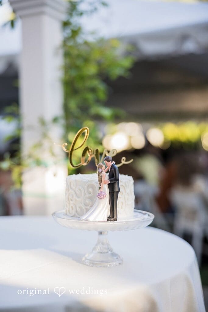 Jackson Manor Wedding // Cassidy & Michael -