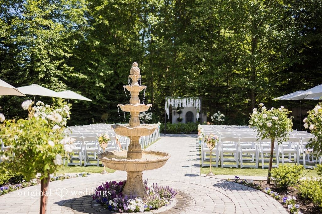 Jackson Manor Wedding // Cassidy & Michael -