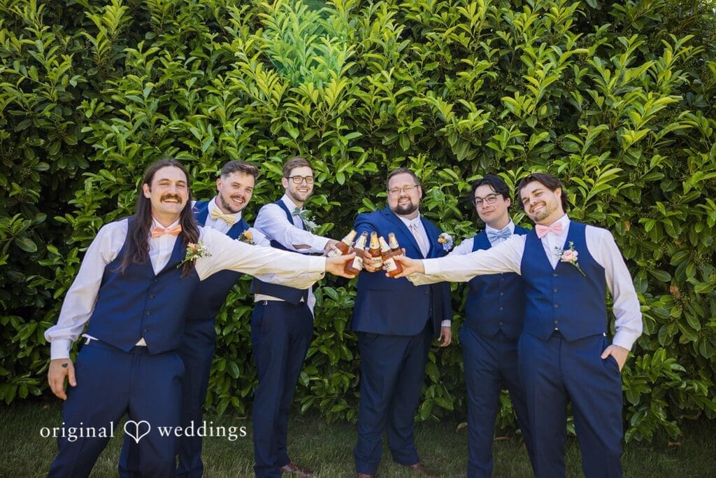 Jackson Manor Wedding // Cassidy & Michael -