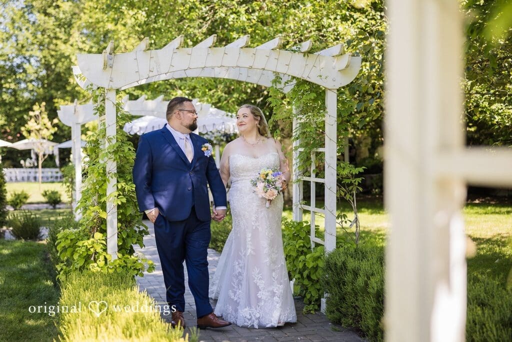 Jackson Manor Wedding // Cassidy & Michael -