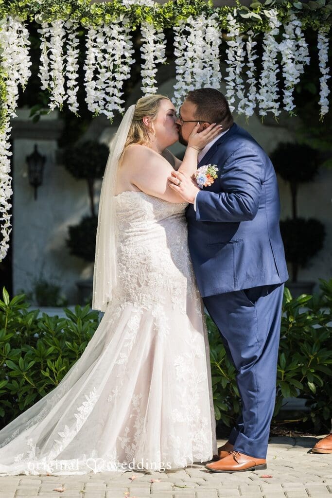 Jackson Manor Wedding // Cassidy & Michael -