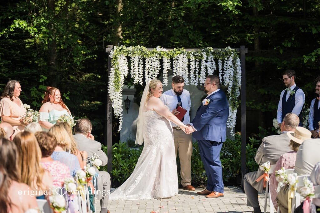 Jackson Manor Wedding // Cassidy & Michael -