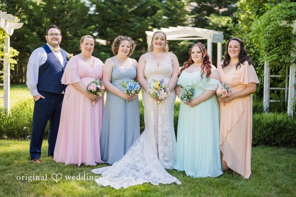 Jackson Manor Wedding // Cassidy & Michael -