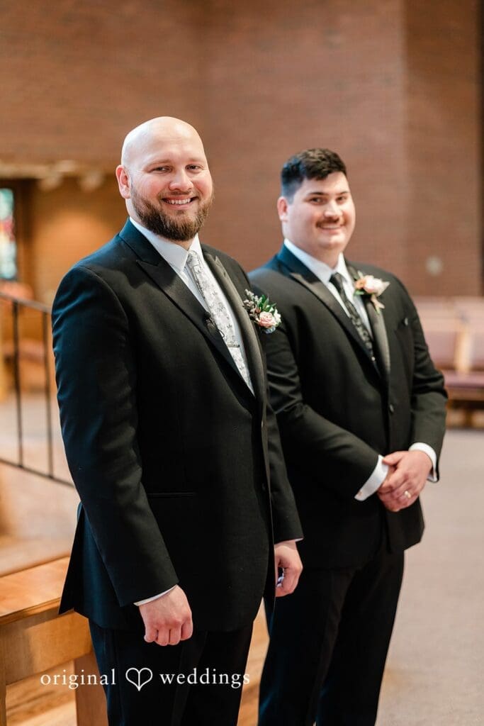 Orland Chateau Wedding // Lindsey & Jonathan -