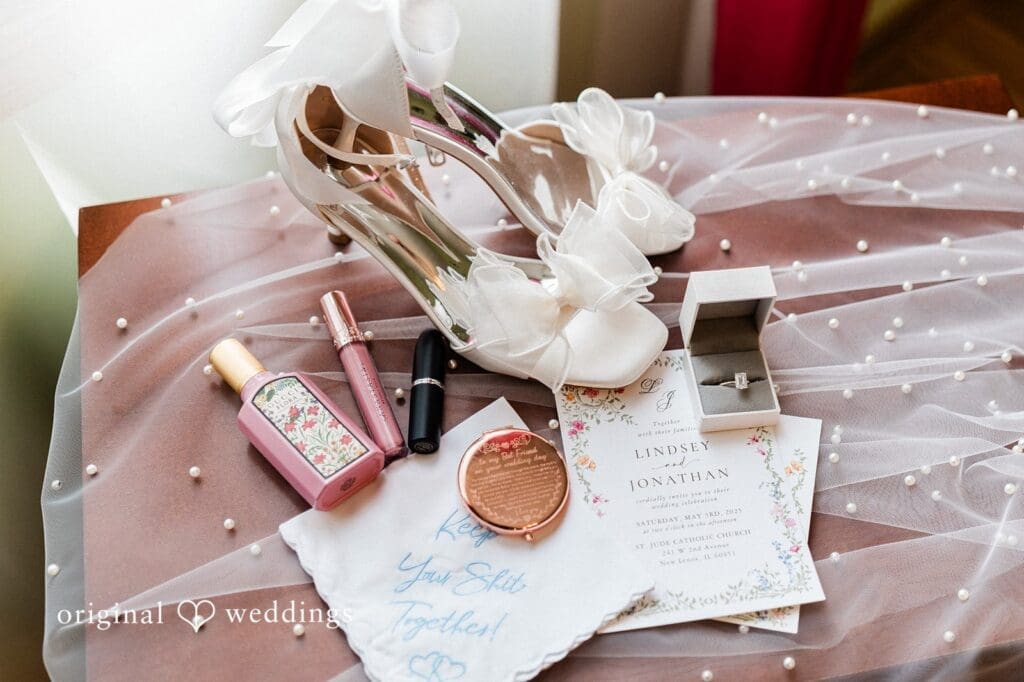 Orland Chateau Wedding // Lindsey & Jonathan -