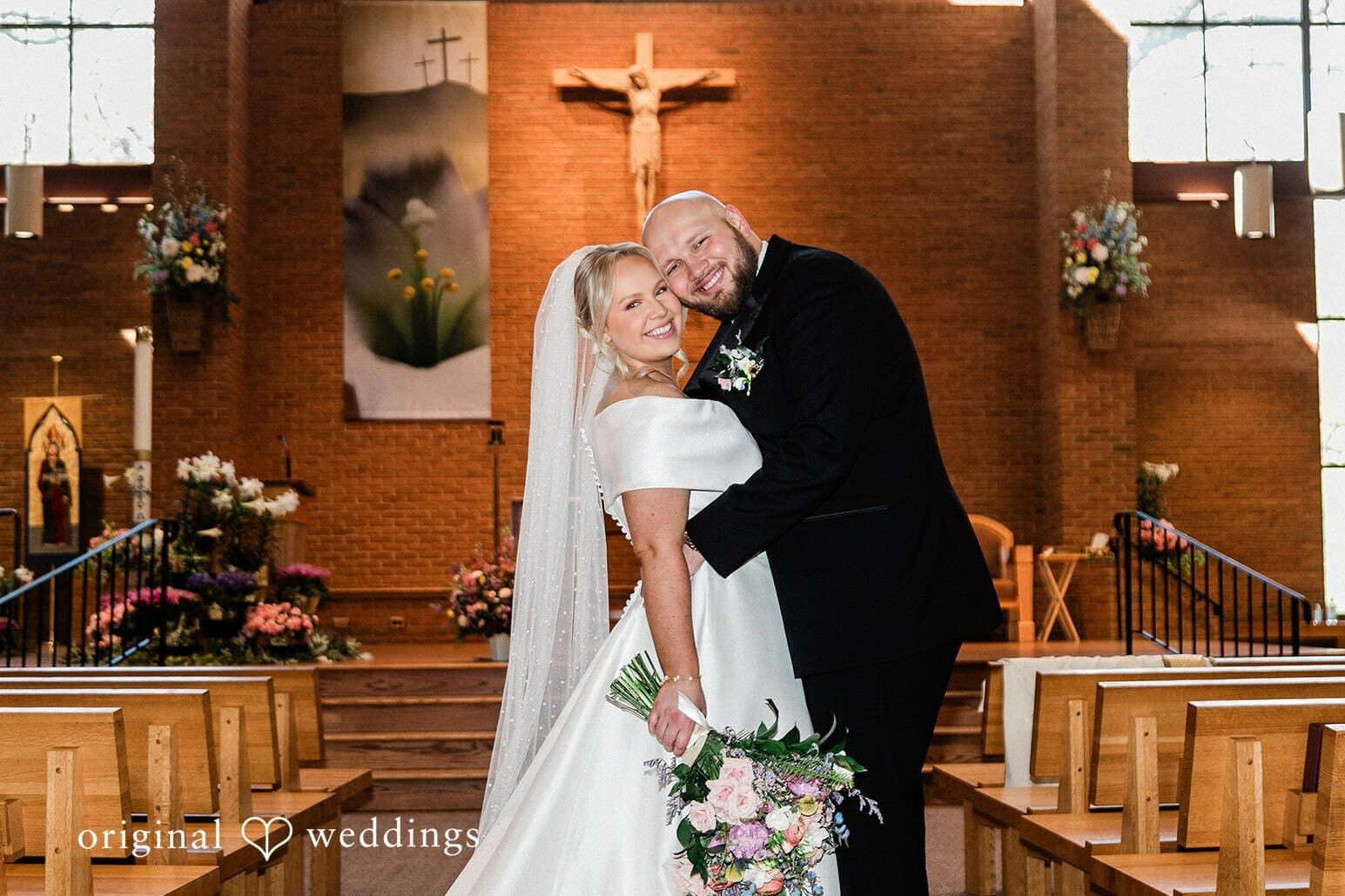 Orland Chateau Wedding