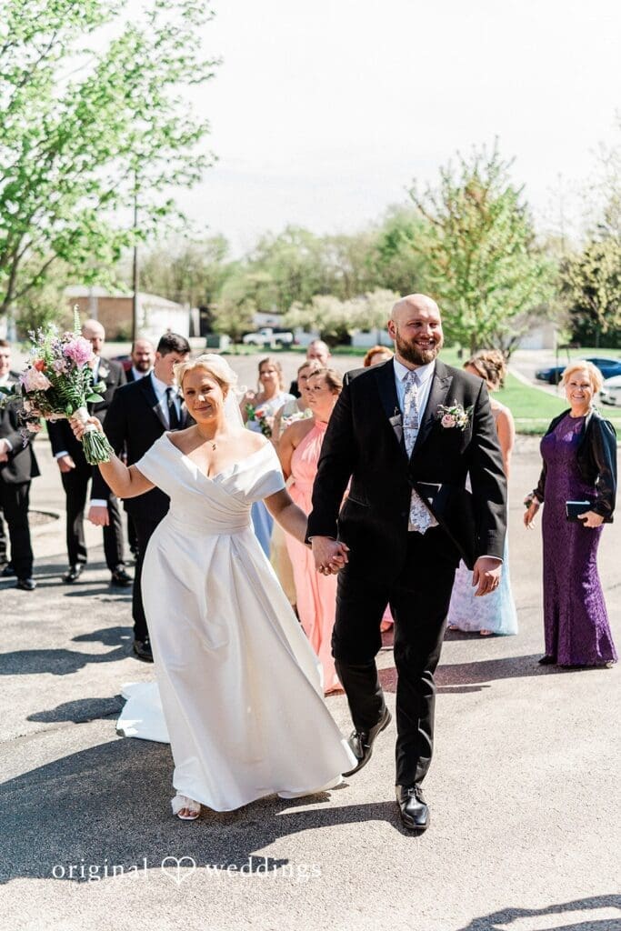 Orland Chateau Wedding // Lindsey & Jonathan -