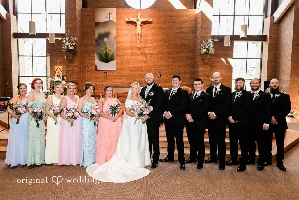 Orland Chateau Wedding // Lindsey & Jonathan -