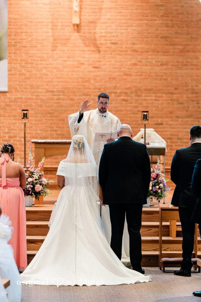 Orland Chateau Wedding // Lindsey & Jonathan -