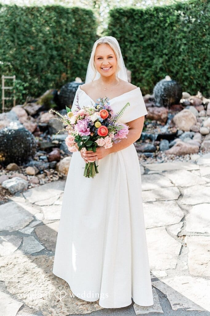 Orland Chateau Wedding // Lindsey & Jonathan -