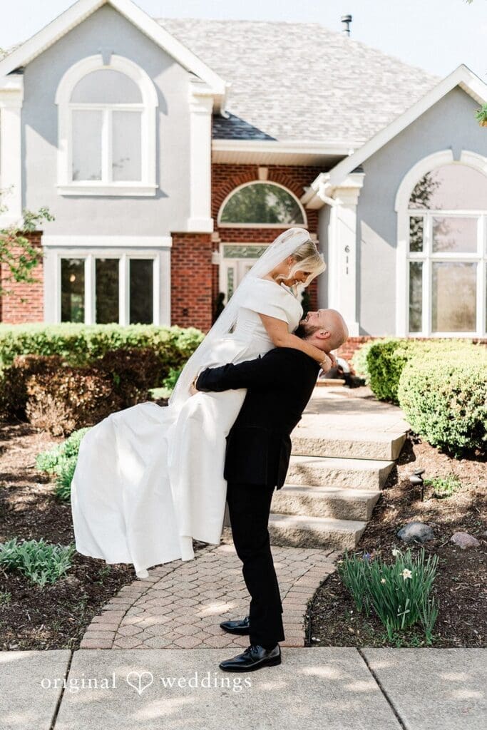 Orland Chateau Wedding // Lindsey & Jonathan -