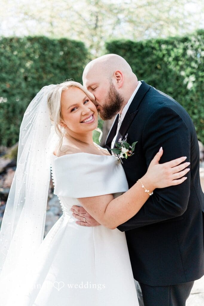 Orland Chateau Wedding // Lindsey & Jonathan -