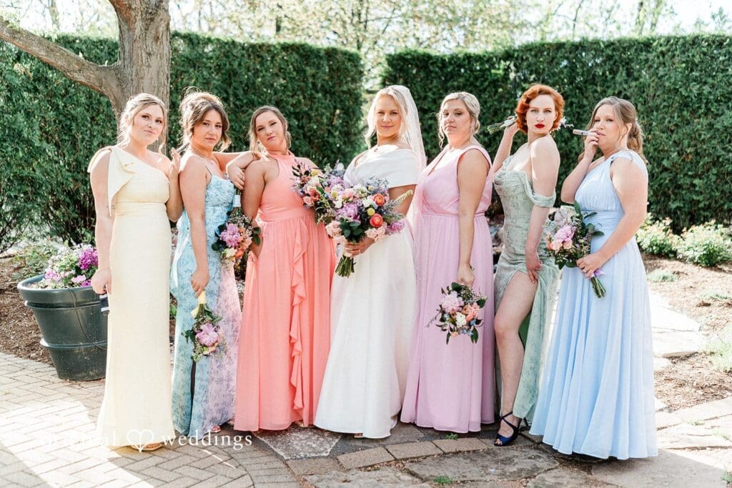 Orland Chateau Wedding // Lindsey & Jonathan -