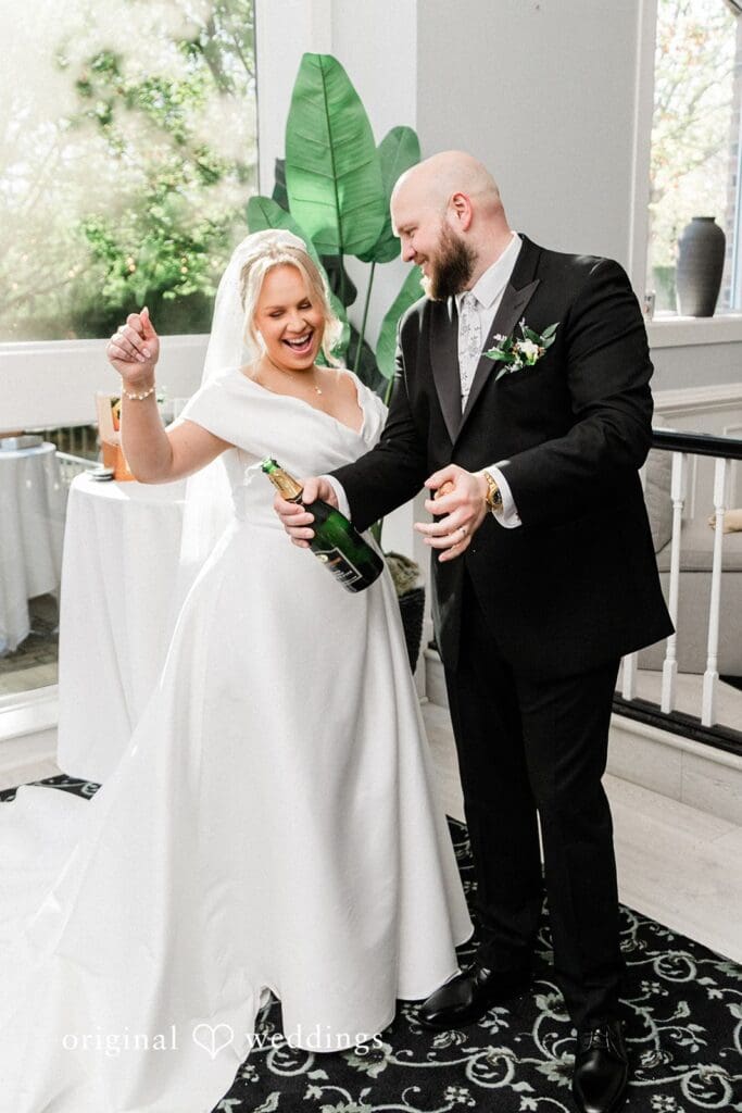 Orland Chateau Wedding // Lindsey & Jonathan -