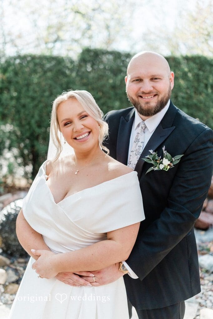 Orland Chateau Wedding // Lindsey & Jonathan -