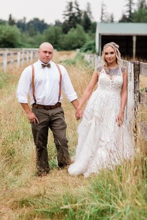 North Fork Farm Wedding -