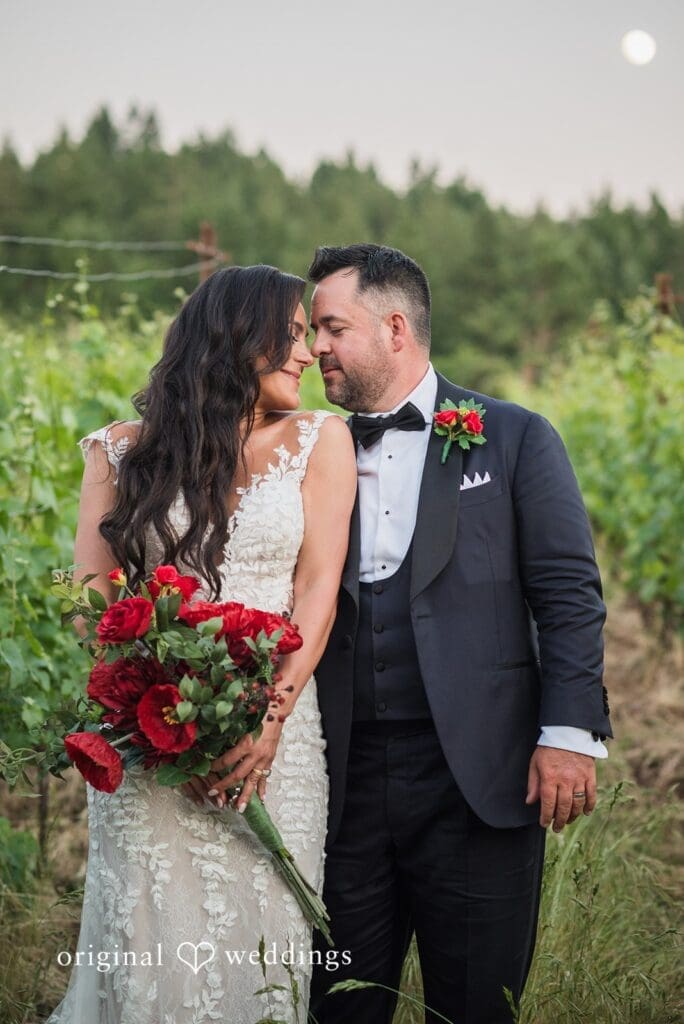 Alexana Winery Wedding // Georgette & Brian -
