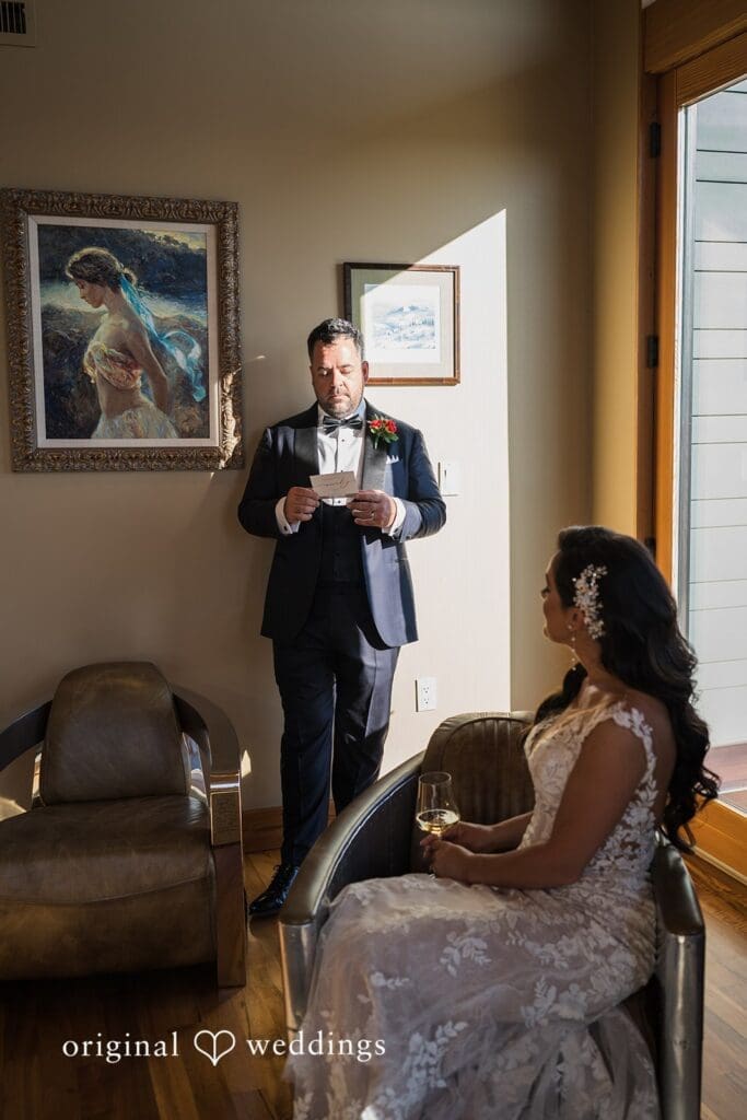 Alexana Winery Wedding // Georgette & Brian -