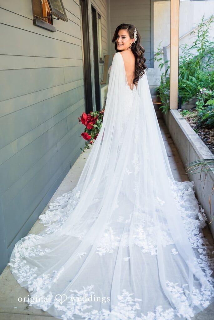 Alexana Winery Wedding // Georgette & Brian -