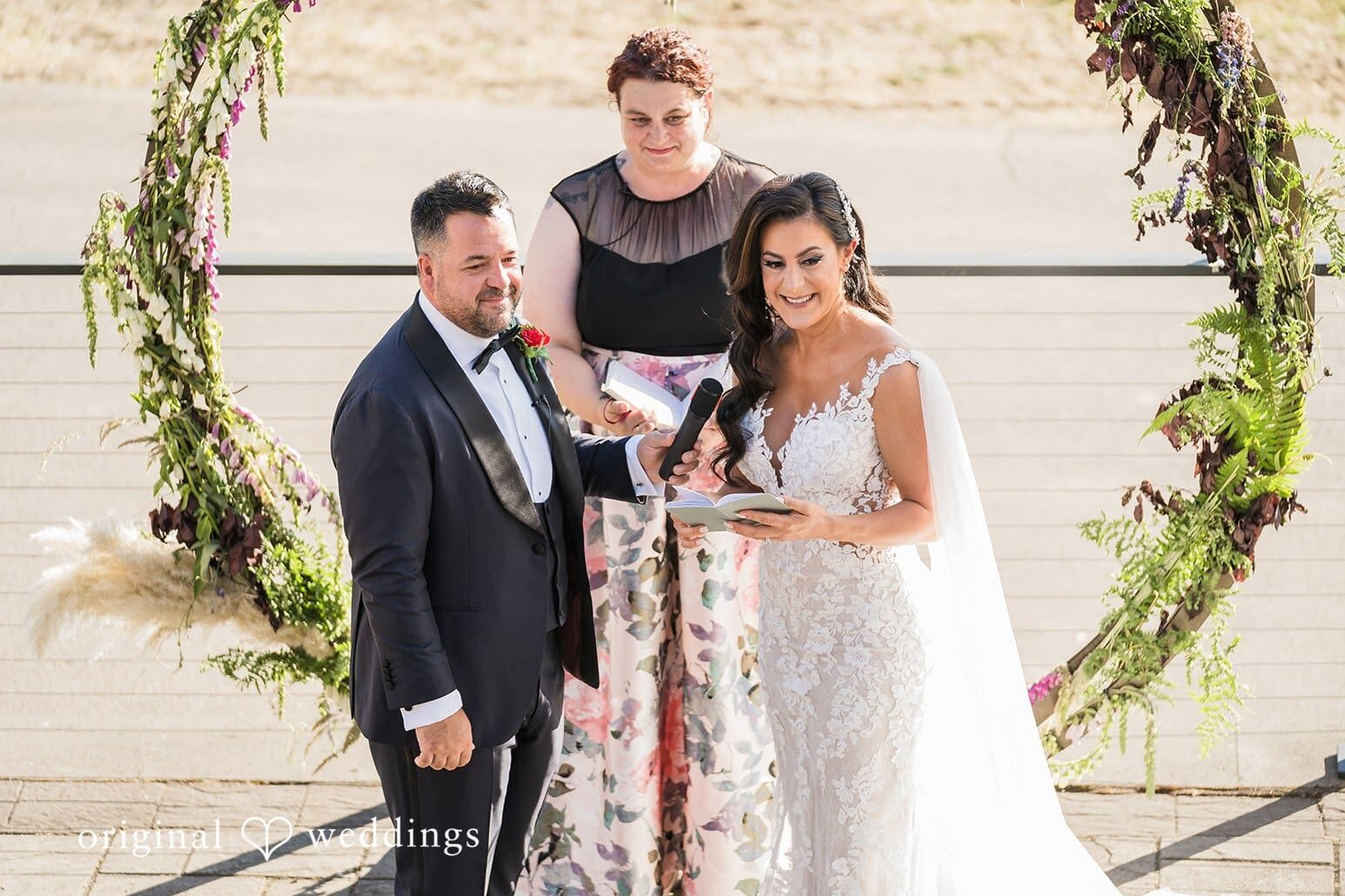 Alexana Winery Wedding