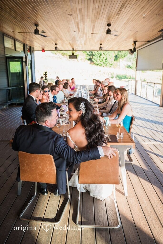 Alexana Winery Wedding // Georgette & Brian -