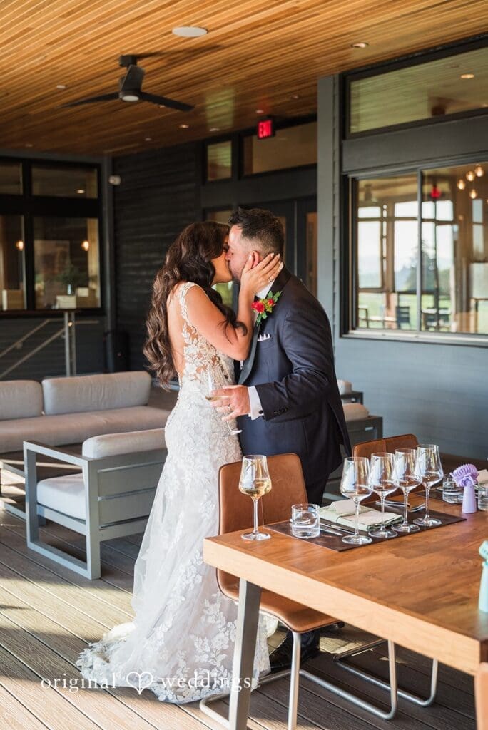 Alexana Winery Wedding // Georgette & Brian -