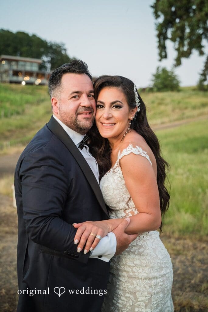 Alexana Winery Wedding // Georgette & Brian -
