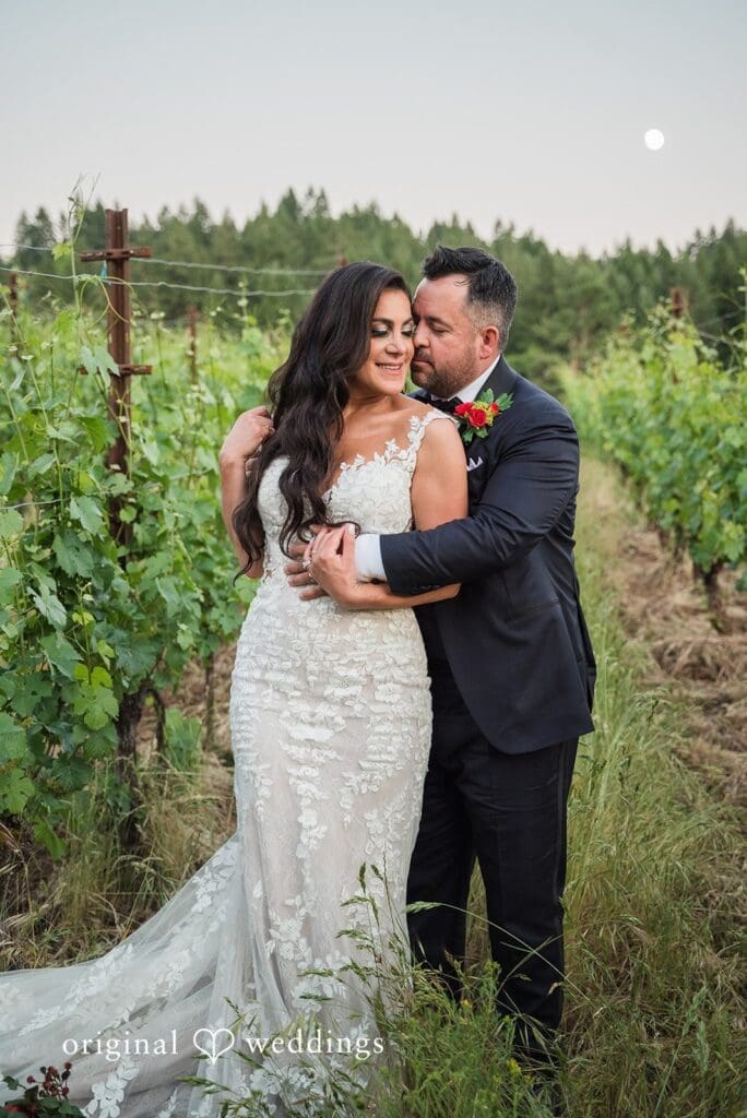 Alexana Winery Wedding // Georgette & Brian -
