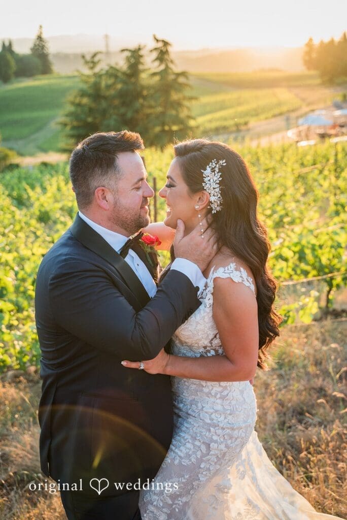 Alexana Winery Wedding // Georgette & Brian -
