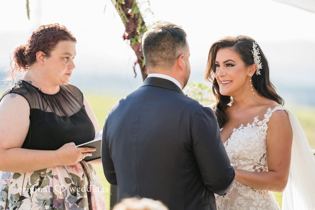 Alexana Winery Wedding // Georgette & Brian -