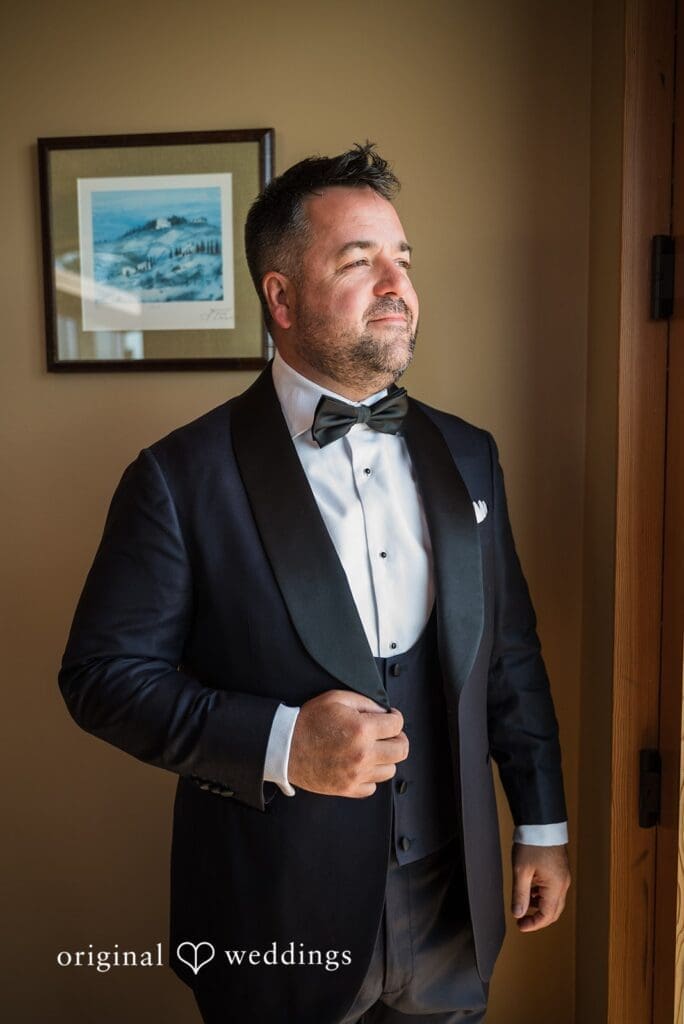 Alexana Winery Wedding // Georgette & Brian -