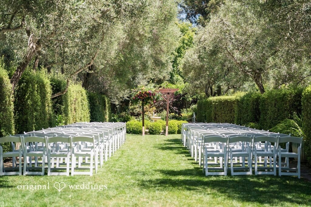 Allied Arts Guild Wedding // Camille Marie & Ryan -