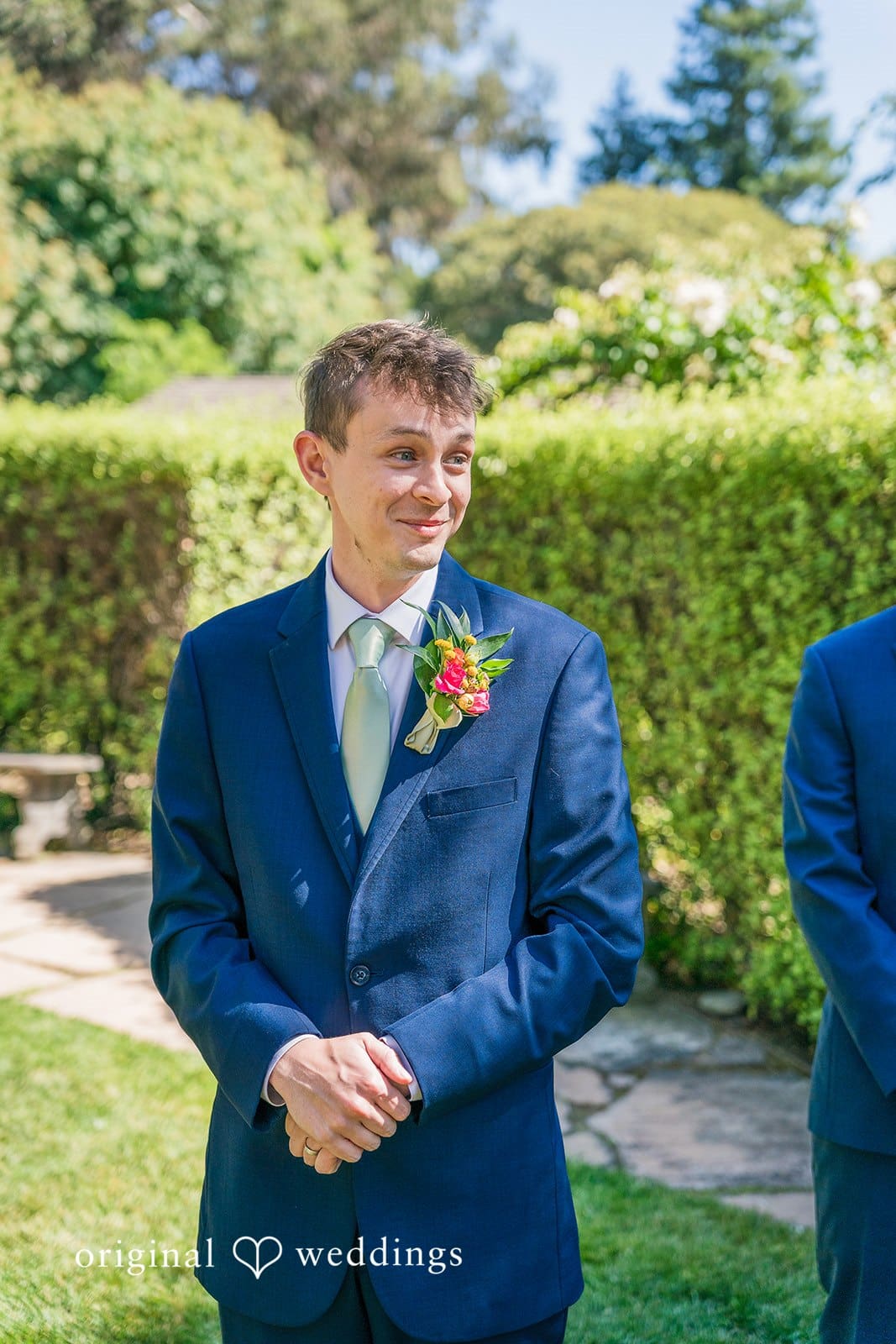 Allied Arts Guild Wedding // Camille Marie & Ryan -
