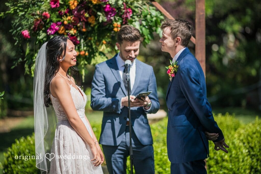 Allied Arts Guild Wedding // Camille Marie & Ryan -