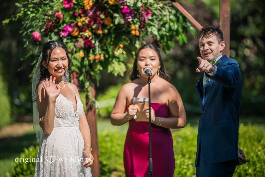 Allied Arts Guild Wedding // Camille Marie & Ryan -