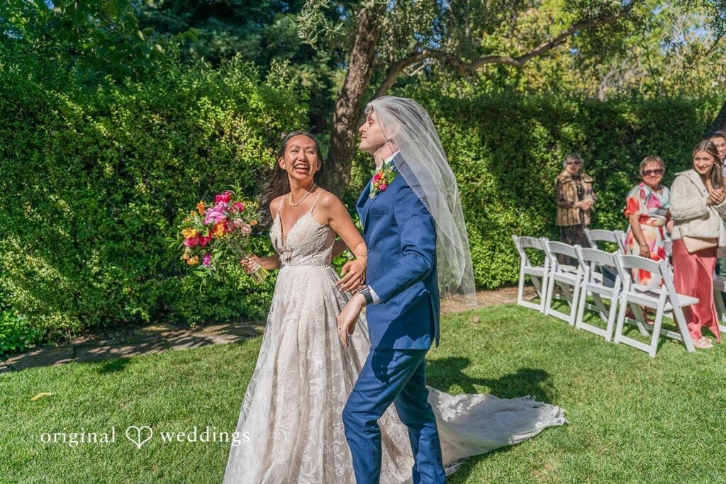 Allied Arts Guild Wedding // Camille Marie & Ryan -