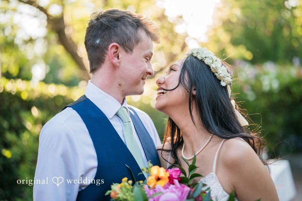 Allied Arts Guild Wedding // Camille Marie & Ryan -
