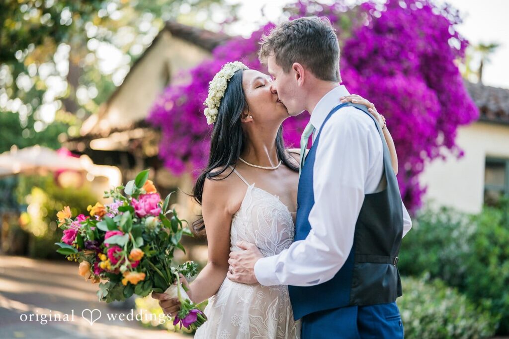 Allied Arts Guild Wedding // Camille Marie & Ryan -
