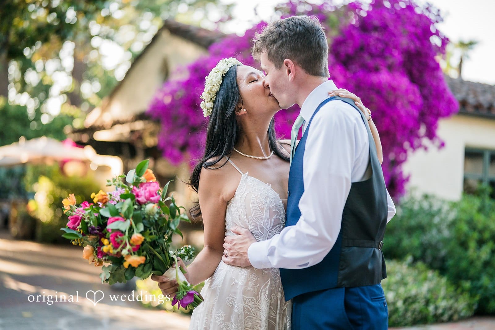 Allied Arts Guild Wedding // Camille Marie & Ryan -