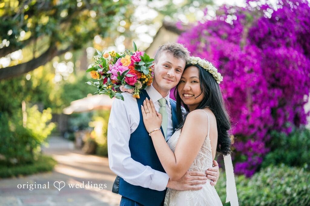 Allied Arts Guild Wedding // Camille Marie & Ryan -