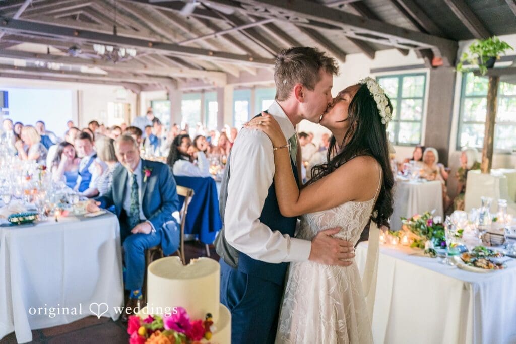 Allied Arts Guild Wedding // Camille Marie & Ryan -