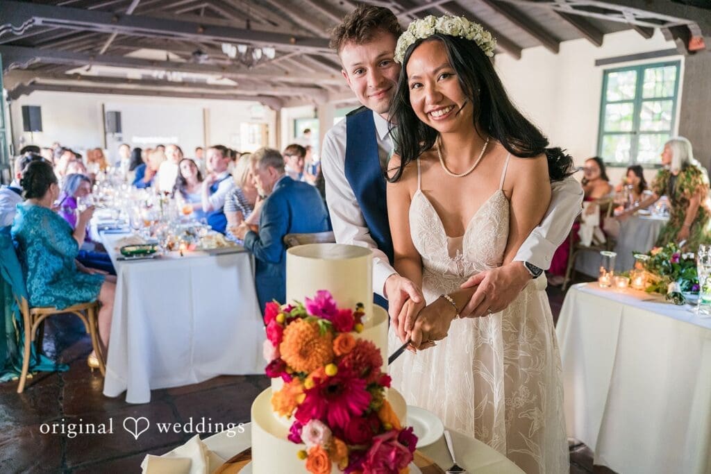 Allied Arts Guild Wedding // Camille Marie & Ryan -