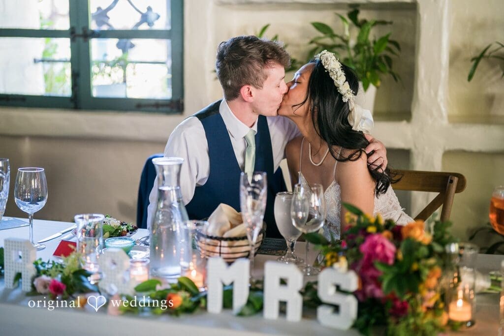 Allied Arts Guild Wedding // Camille Marie & Ryan -