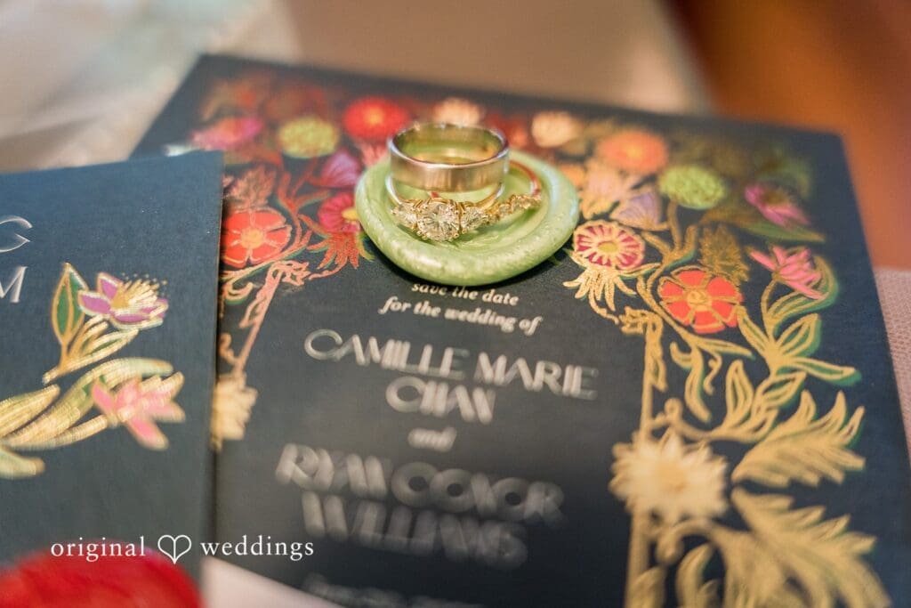 Allied Arts Guild Wedding // Camille Marie & Ryan -