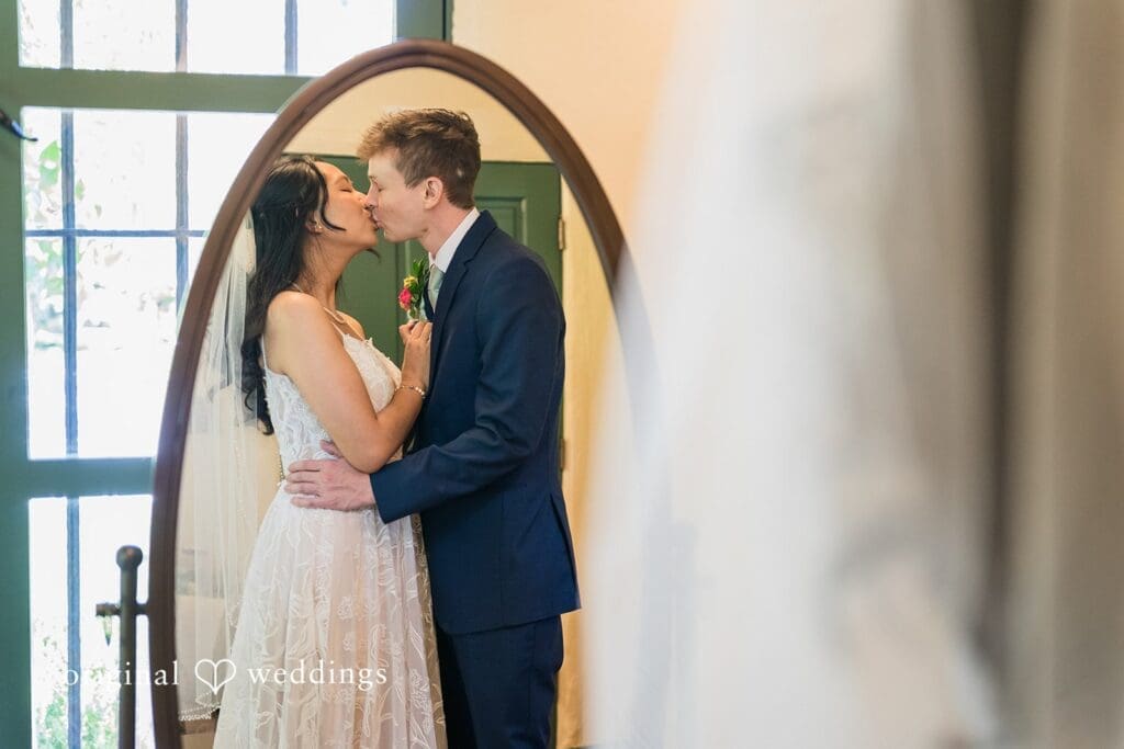 Allied Arts Guild Wedding // Camille Marie & Ryan -